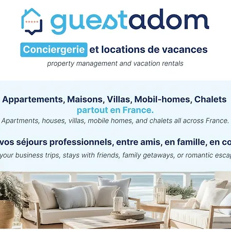 La Charmante - Centre-ville - Wifi Dom wakacyjny *